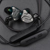 Original KZ IPX5 Waterproof Wireless Bluetooth Module Upgrade Cord Detachable Wire for Earphone