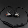 Original KZ IPX5 Waterproof Wireless Bluetooth Module Upgrade Cord Detachable Wire for Earphone