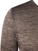 Long Sleeve Half Button Henley T-Shirt