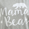 Letter Print Drop Shoulder Top