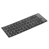 Japanese / Italian / Russian / German / French / Portuguese Universal Keyboard Sticker