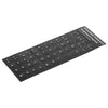 Japanese / Italian / Russian / German / French / Portuguese Universal Keyboard Sticker