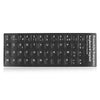 Japanese / Italian / Russian / German / French / Portuguese Universal Keyboard Sticker