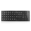 Japanese / Italian / Russian / German / French / Portuguese Universal Keyboard Sticker