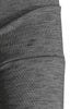 Cowl Neck Asymmetrical Button T Shirt