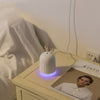 Creative Mini USB Cartoon Ultrasonic Humidifier with Night Light