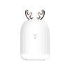 Creative Mini USB Cartoon Ultrasonic Humidifier with Night Light