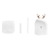 Creative Mini USB Cartoon Ultrasonic Humidifier with Night Light