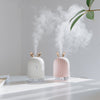Creative Mini USB Cartoon Ultrasonic Humidifier with Night Light