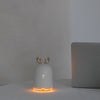 Creative Mini USB Cartoon Ultrasonic Humidifier with Night Light