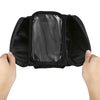 SAHOO 122005 Bicycle Top Tube Frame Bag with Phone Pouch for Pannier Bike