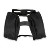 SAHOO 122005 Bicycle Top Tube Frame Bag with Phone Pouch for Pannier Bike