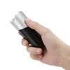 SAHOO 71385 USB Rechargeable Waterproof 3 Modes Bicycle Front LED Light