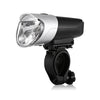 SAHOO 71385 USB Rechargeable Waterproof 3 Modes Bicycle Front LED Light