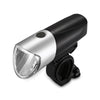 SAHOO 71385 USB Rechargeable Waterproof 3 Modes Bicycle Front LED Light