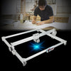 50 x 65cm 12V DIY Laser Engraving Machine Desktop Cutting Equipment