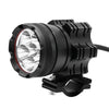 CS - 738A1 Motorcycle LED Headlight 6 Lamp Bead 30W Front Light