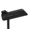 SAHOO 321551 - A Bicycle Pump Portable Presta Schrader Valve 120PSI