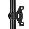 SAHOO 321551 - A Bicycle Pump Portable Presta Schrader Valve 120PSI