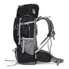 Free Knight 60L Lightweight Climbing Hiking Travel Backpack with Rain Cover