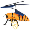 Induction Bee RC Helicopter Aircraft Shaking Wing Light Intelligent Flying Toy Gift
