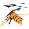 Induction Bee RC Helicopter Aircraft Shaking Wing Light Intelligent Flying Toy Gift