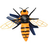Induction Bee RC Helicopter Aircraft Shaking Wing Light Intelligent Flying Toy Gift