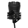 ZH - 738A1 Motorcycle LED Headlight 6 Lamp Bead 30W Front Light with Switch