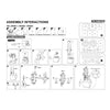 OK003  Creative DIY Wooden Crafts Puzzles Handmade Mechanical Music Box