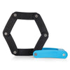 INBIKE D906 Anti-shear 12 Ton Hydraulic Cutter Bike Anti-theft Lock