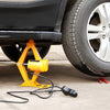 TY - 42EJ 12V 3T Electric Car Jack SUV Auto Scissors Lifting Machine