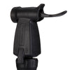 SAHOO 321651 - A Mini Portable Lightweight Hand Push Bicycle Tire Inflator Pump