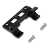 SAHOO 321651 - A Mini Portable Lightweight Hand Push Bicycle Tire Inflator Pump