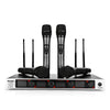 WEISRE U - 400 Professional VHF Wireless Microphone with Receiver
