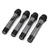 WEISRE U - 400 Professional VHF Wireless Microphone with Receiver