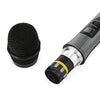 WEISRE U - 400 Professional VHF Wireless Microphone with Receiver