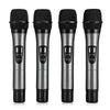 WEISRE U - 400 Professional VHF Wireless Microphone with Receiver