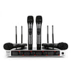 WEISRE U - 400 Professional VHF Wireless Microphone with Receiver