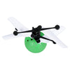 Intelligent Induction Flying Luminous Ball with Colored Light