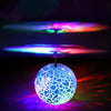 Intelligent Induction Flying Luminous Ball with Colored Light