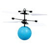 Intelligent Induction Flying Luminous Ball with Colored Light