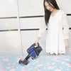 ZEK K6 Rechargeable Wireless Handheld Vacuum Cleaner for Home 150W