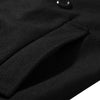 Men Solid Long Woolen Coat Casual Business Male Jacket Outwear