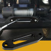 4000lbs Synthetic Winch Rope SUV ATV UTV Aluminum Hawse Fairlead