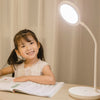 T403 Dimming LED Table Lamp Bedroom Bedside Reading Eye Protection Light