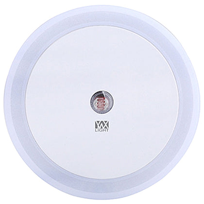 YWXLight Intelligent LED Round Induction Night Lamp for Home