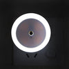 YWXLight Intelligent LED Round Induction Night Lamp for Home