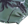 Women Sexy Print Wire Free Padded Bikini