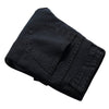 Men Denim Big Pocket Casual Slim Legs Zipper Pants