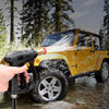 3000psi High Pressure Washer Gun with 5 Nozzles for Car Motorcycle Bicycles